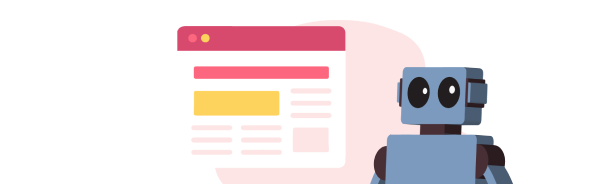 MachineTrader learning mascot